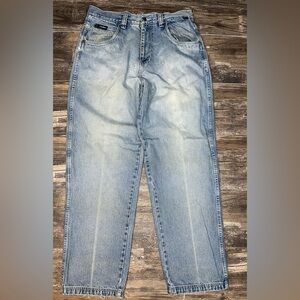 Vintage FUBU Baggy Jeans 90s Y2K Hip Hop Denim W38